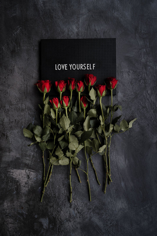 Embracing the Journey to Self-Acceptance: Show Yourself Some Love!