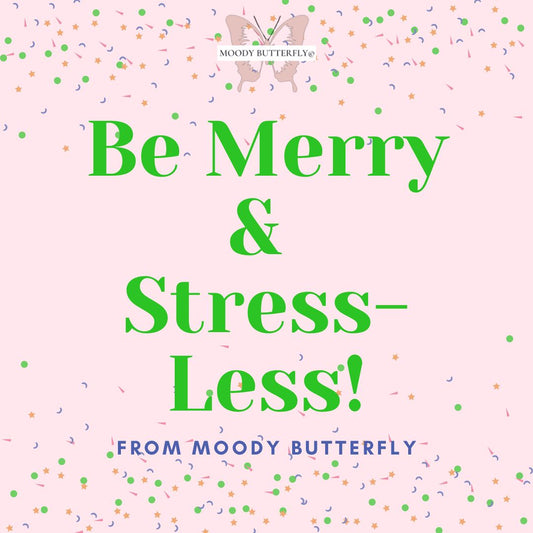 Finding the Peace Within During the Holidays (Stress Free Holiday Tips)