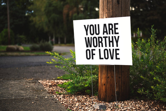 Self Lovember Week One: You Are Enough