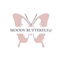 Moody Butterfly logo