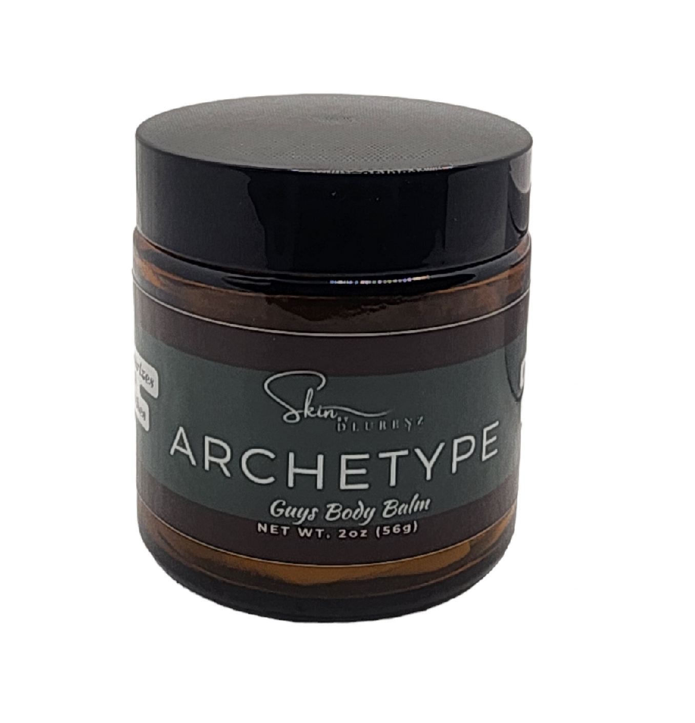 ARCHETYPE Guys Whipped Body Balm | Body Butter for Men, 2oz