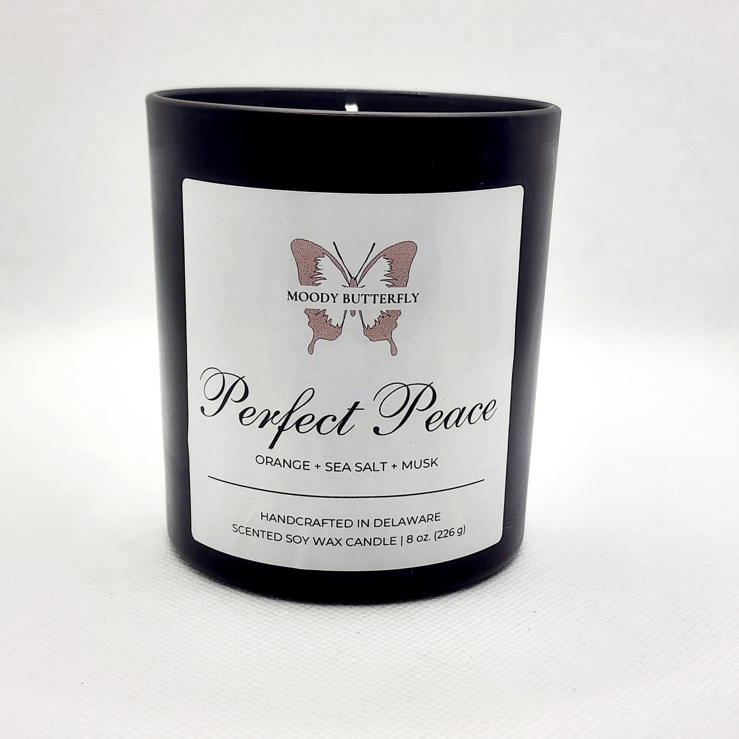 Perfect Peace Scented Soy Candle (Self-Love) | Self Love Candle