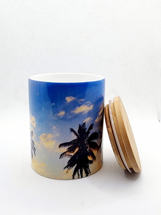 Tropical Stacay