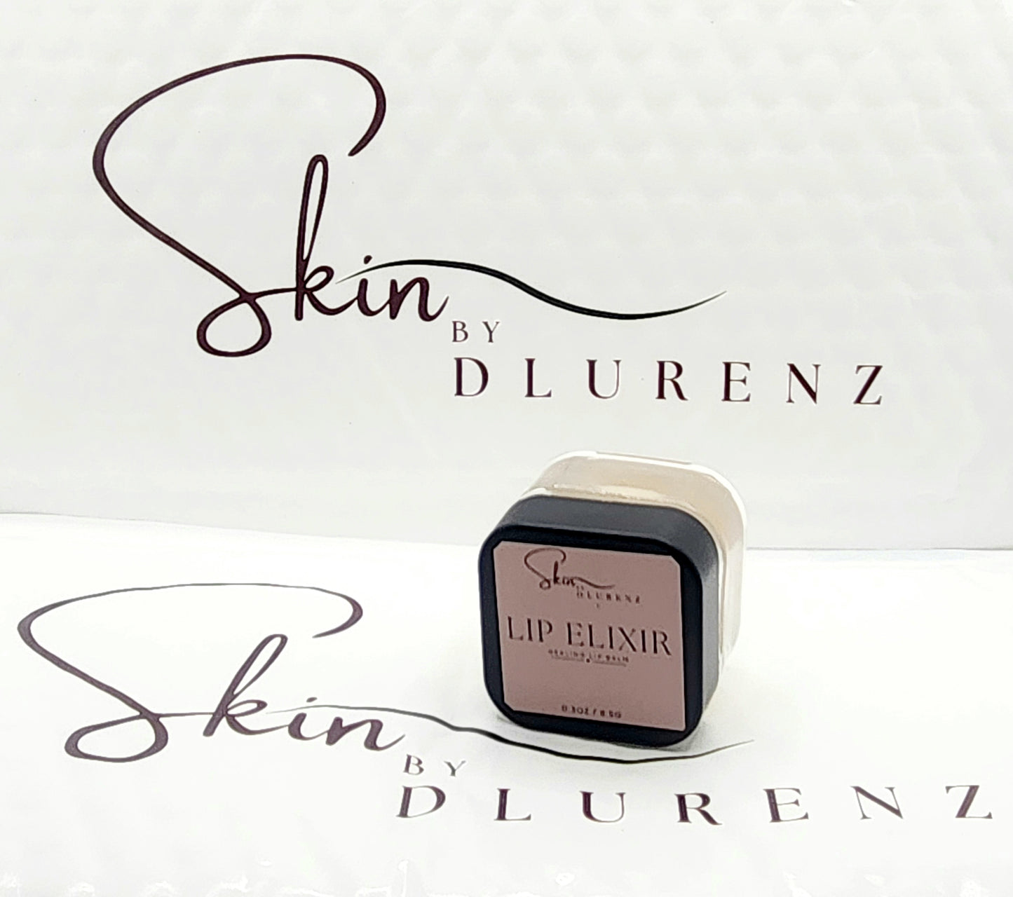 Nourishing Lip Balm with Shea Butter from Skin by DLuRenz