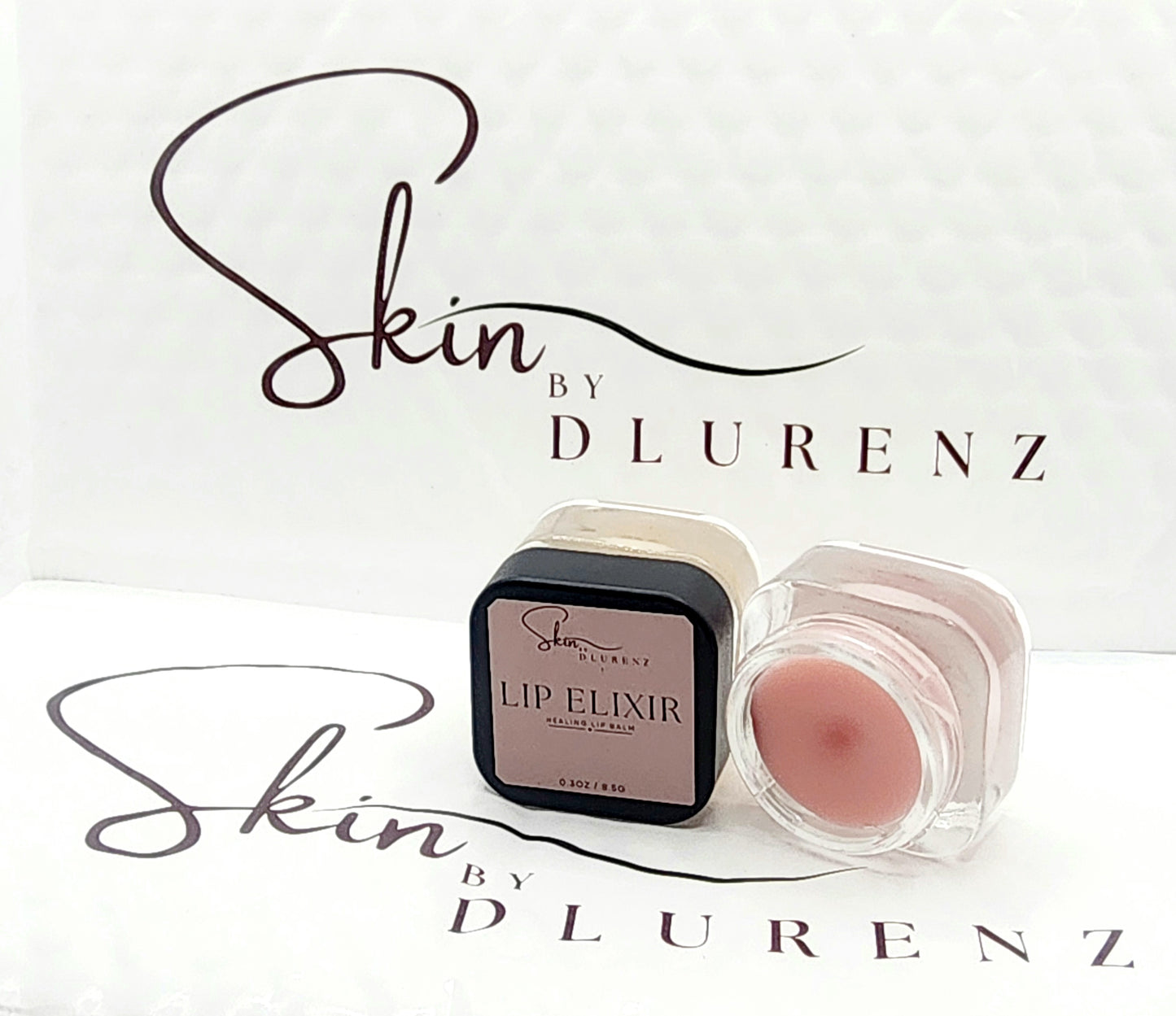 Nourishing Lip Balm with Shea Butter from Skin by DLuRenz