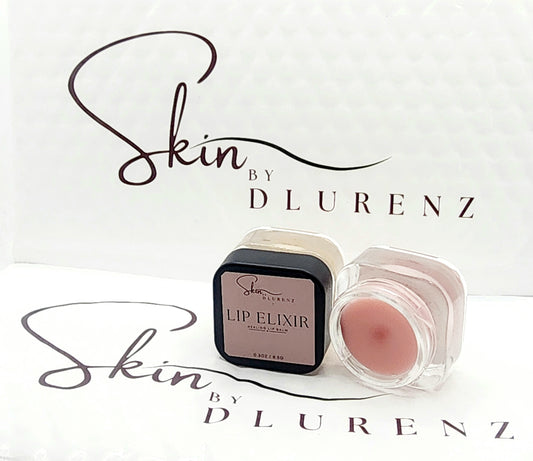 Nourishing Lip Balm with Shea Butter from Skin by DLuRenz