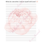 Self-Worth Mini Journal for Women | 40-Page Digital Healing Workbook | Self-Love Printable | Emotional Wellness Journal PDF