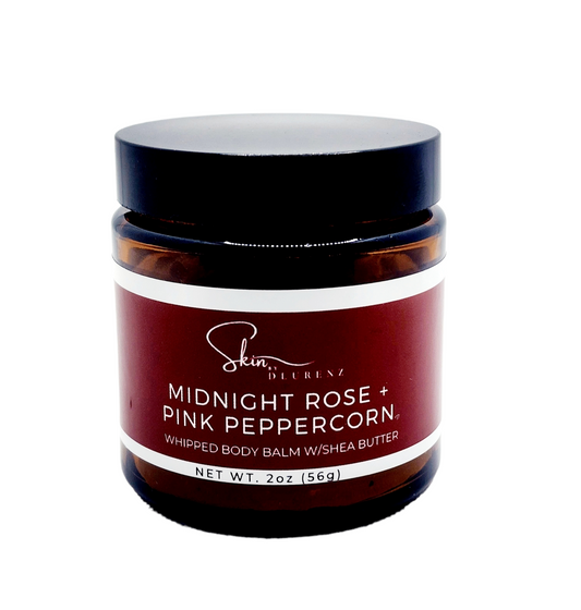 Midnight Rose + Pink Peppercorn (Skin By DLuRenz)