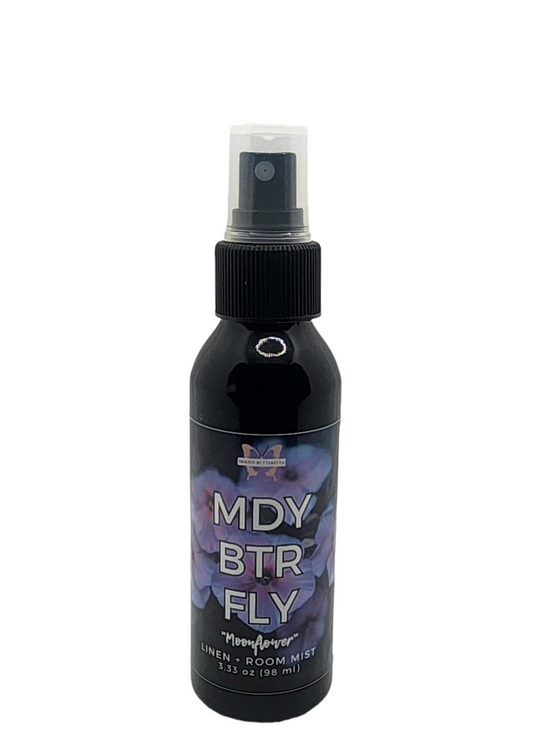 MDYBTRFLY Signature Room + Linen Mist | Plant-based Room Spray