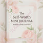 Self-Worth Mini Journal for Women | 40-Page Digital Healing Workbook | Self-Love Printable | Emotional Wellness Journal PDF