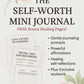 Self-Worth Signature Journal | Whole On Arrival™ Guided Reflection & Healing Journal