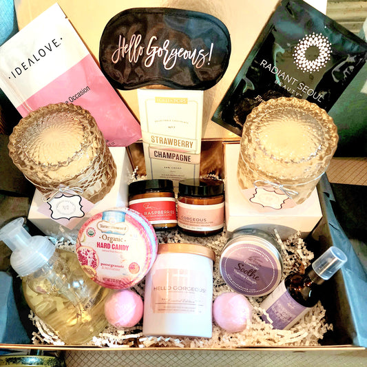 Self Care Kits for Women / Self Love – Moody Butterfly