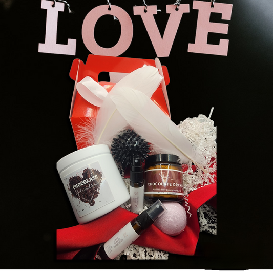 Valentine's Day Gift Box | Valentine's Day Treats Box